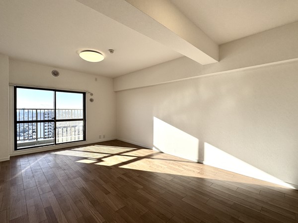 コアスターレ西大井_明るいメインルームの写真