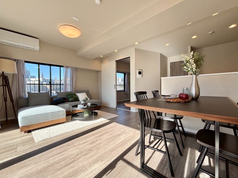 エス・バイ・エルマンション信濃町