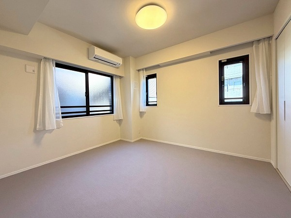 シティコート代々木_約6.7帖の洋室の写真