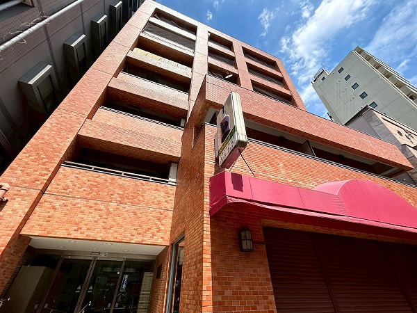 笹塚ダイヤモンドマンション 外観