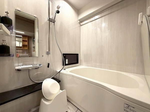 GSハイム都立大_約6.0帖の洋室の写真