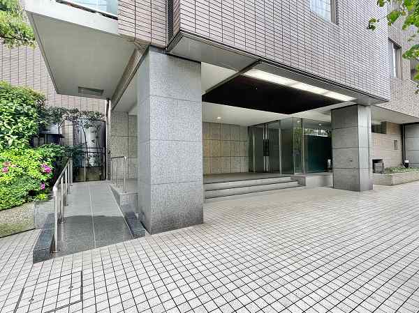 等々力グランドヒルズ アプローチ