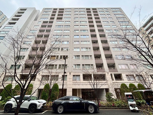 ファミール日本橋グランスイートプラザ　外観