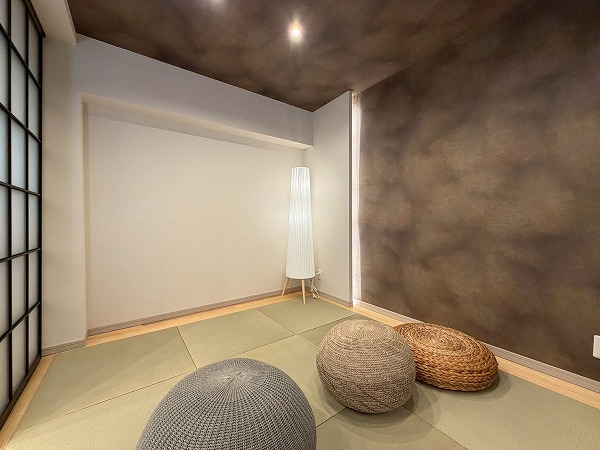 GSハイム都立大_和室全体の写真