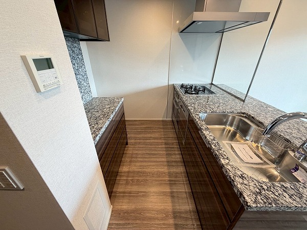 ヴェレーナ祐天寺_キッチンスペースの写真