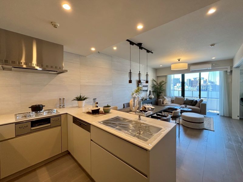 パークホームズ小石川