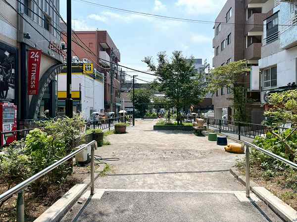 公園