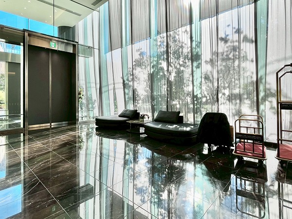 ラ・トゥール渋谷宇田川　ラウンジ