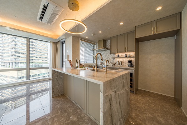 SAION SAKURAZAKA_キッチンの写真