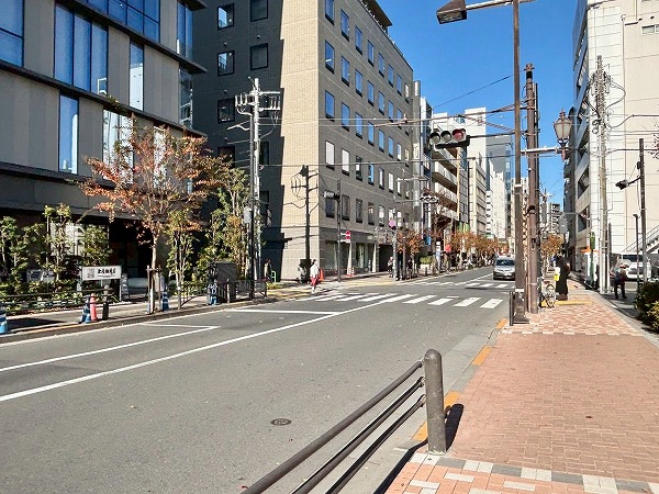 日本テレビ通り