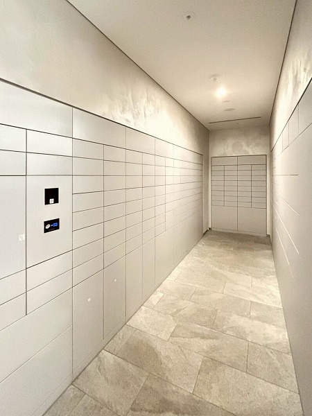 パークタワー東中野グランドエア　宅配ボックス