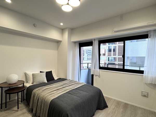 グランドメゾン麻布一の橋_約6.2帖の洋室の写真