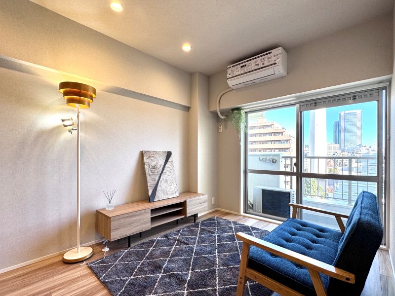 朝日中目黒マンション