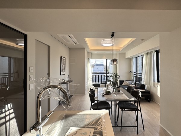 サンウッド広尾_メインルームの写真