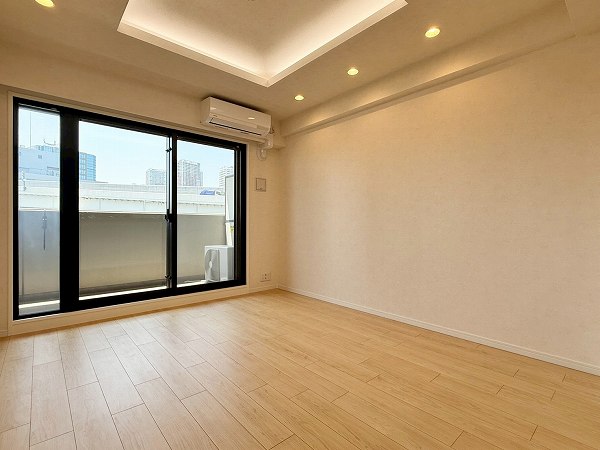 クレストフォルム田町ベイフロントスクエア_リビングダイニングキッチンの写真1