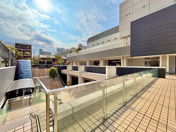 ムーンアイランドタワー　テナント