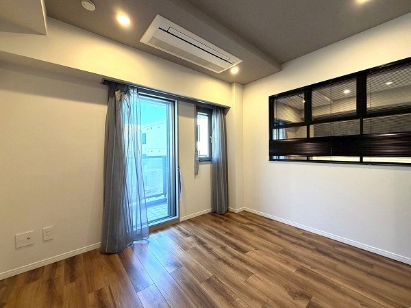 グランエクレール参宮橋_洋室の写真