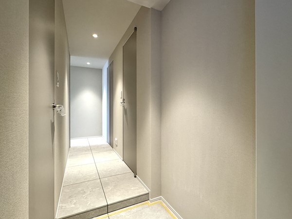 サンウッド広尾_玄関の写真