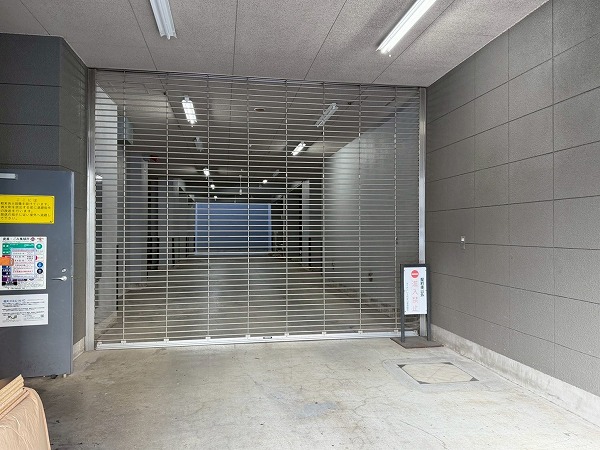 ダイアパレス代官山　駐車場