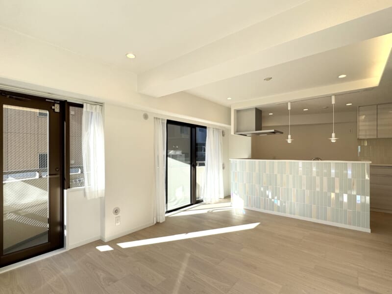 朝日マンション白金通り