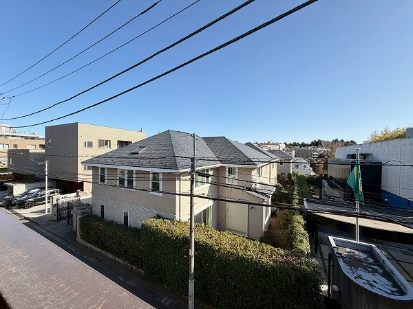 シティコート代々木_眺望の写真