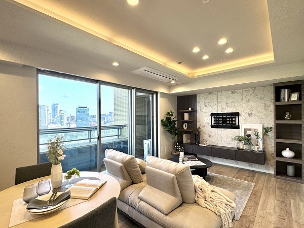 カテリーナ三田タワースイート_メインルームの写真2