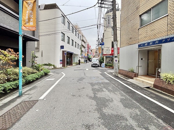 商店街