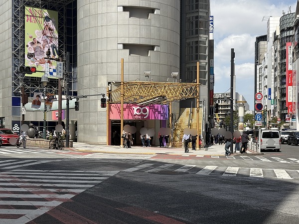 SHIBUYA109