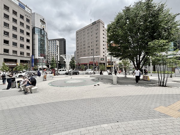 大塚駅北口