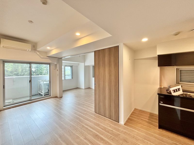 エステムプラザ市谷外濠公園