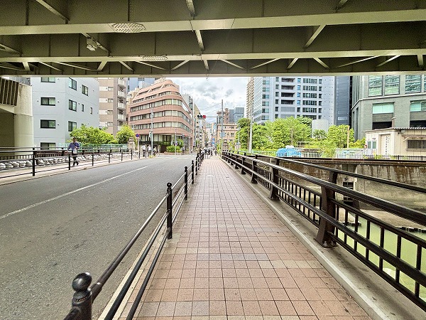 新川橋
