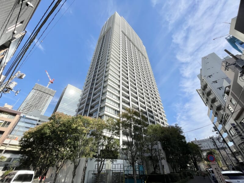 クレストプライムタワー芝