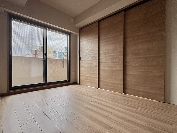 エス・バイ・エルマンション御殿山_約6帖の洋室の写真