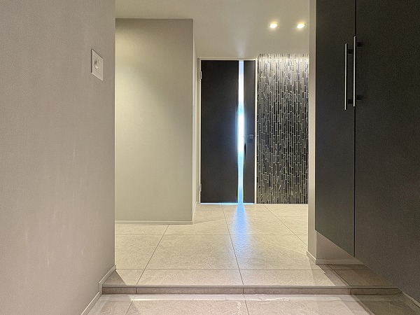 品川Vタワー__廊下の写真