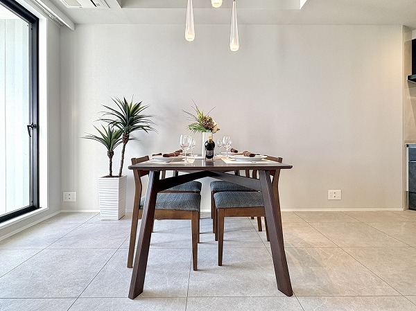 品川Vタワー_ダイニングの写真2