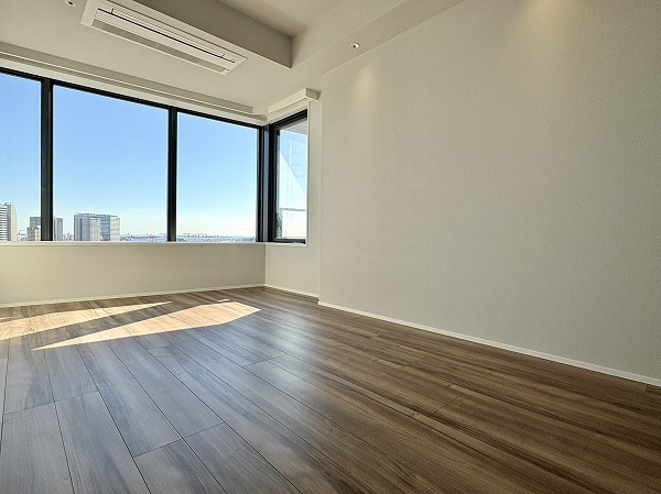 品川Vタワー_約9.3帖の洋室の写真1