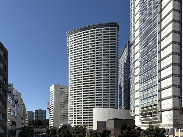 品川Vタワー 外観