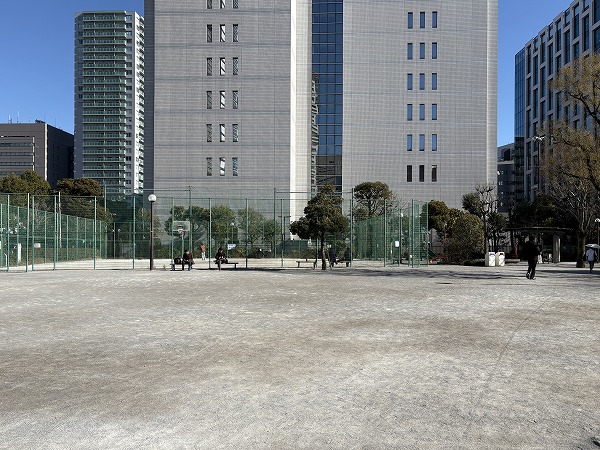 品川区立八ツ山公園