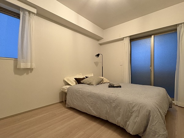 天王洲デュープレックス_約6.0帖の洋室の写真