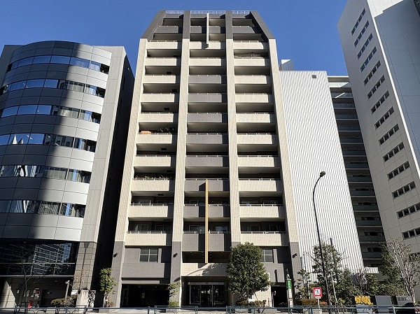 天王洲デュープレックス_外観