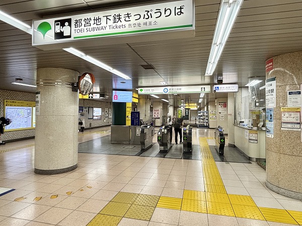 水道橋駅