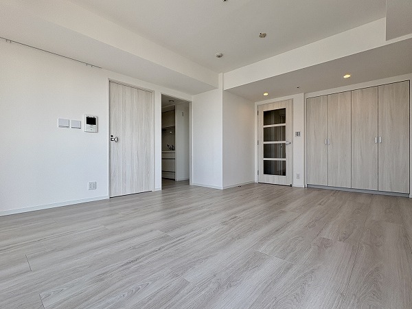 ドレッセ目黒インプレスタワー_リビングダイニングキッチンの写真2