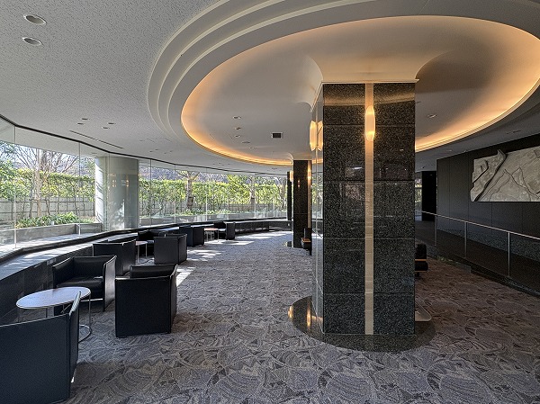 ドレッセ目黒インプレスタワー_ホール