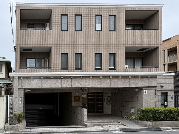 パルロイヤルアレフ赤坂_外観の写真