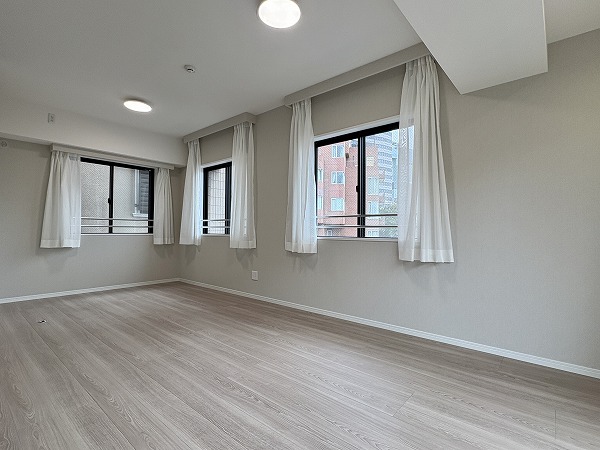 パルロイヤルアレフ赤坂_約11帖の洋室の写真2