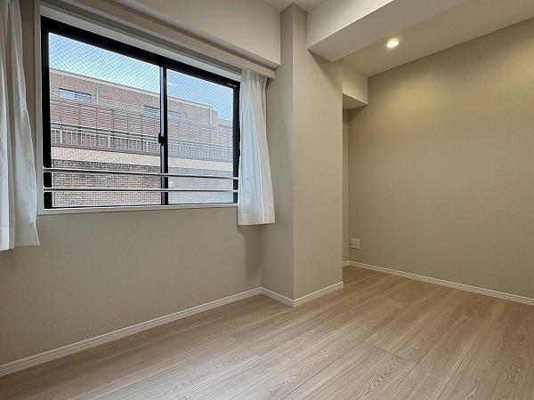 パルロイヤルアレフ赤坂_約4.9帖の洋室の写真