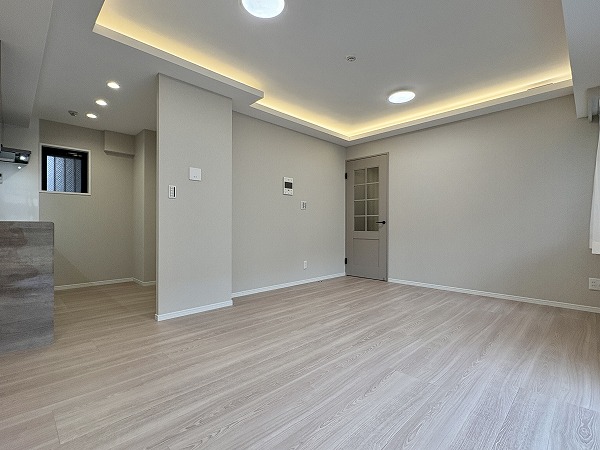 パルロイヤルアレフ赤坂_リビングダイニングキッチンの写真2