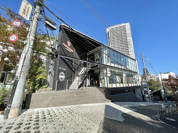 セカンドストリート 代官山店