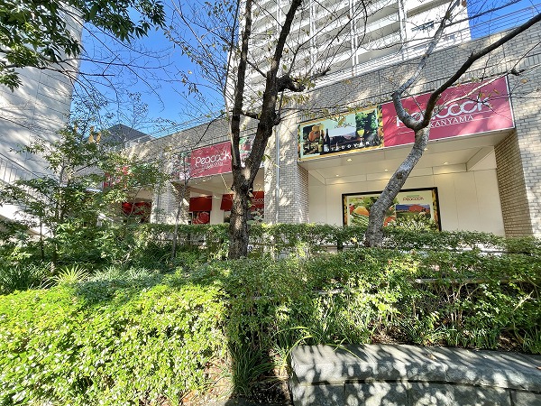 ピーコックストア 代官山店