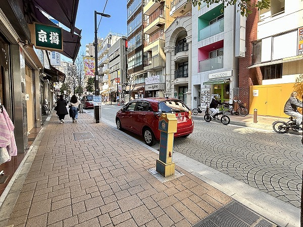 麻布十番商店街